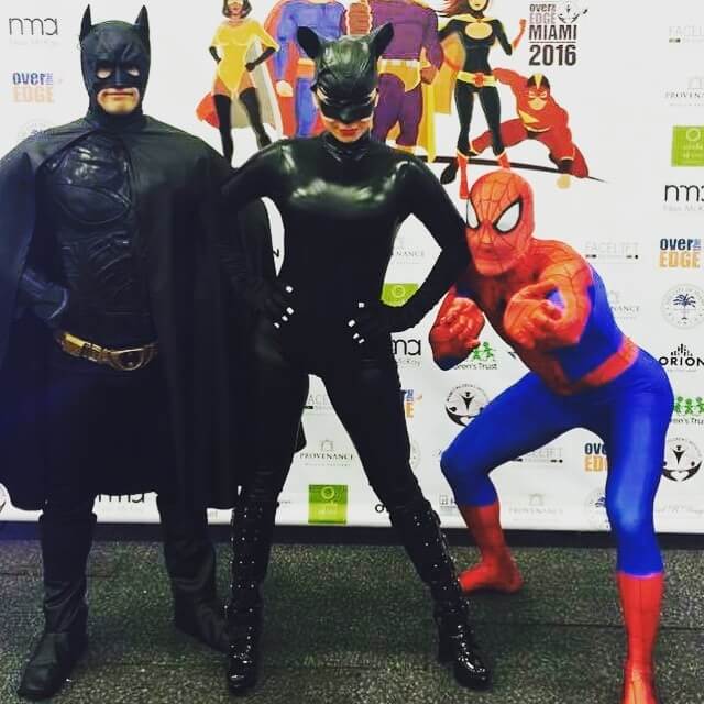 Super Heroes