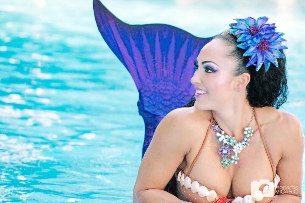 Mermaid Entertainers